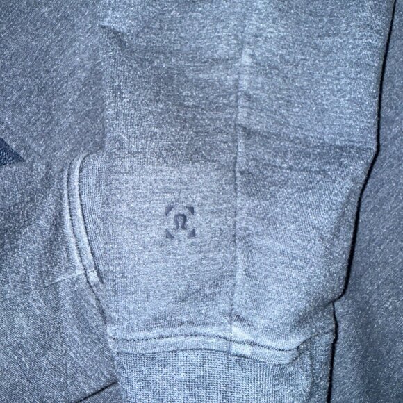 Lululemon Large Men Zipper Sweatshirt - Picture 2 of 4